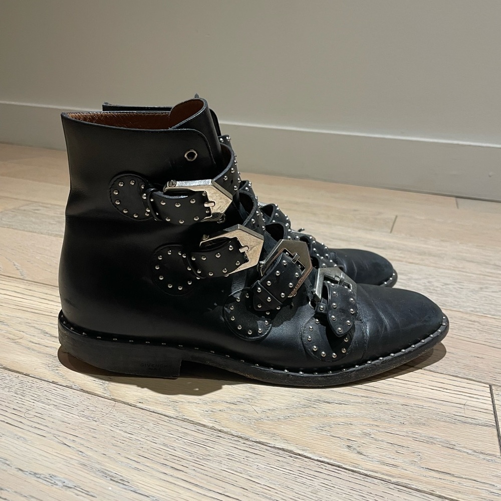 GIVENCHY BOOTS